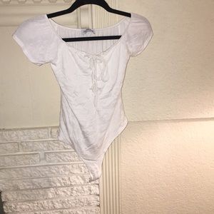 Off shoulder Bodysuit